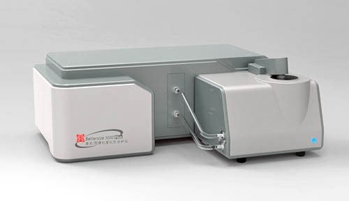 Bettersize3000Plus 激光图像粒度粒形分析仪