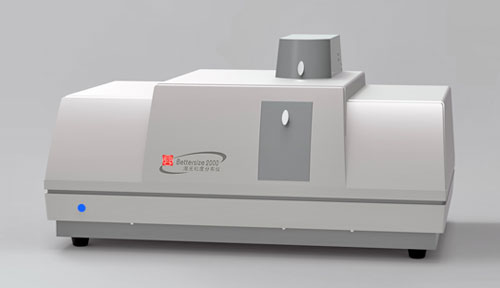 Bettersize2000  激光粒度分析仪