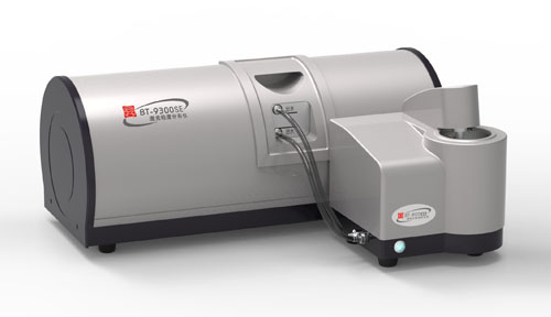 BT-9300SE 激光粒度分析仪