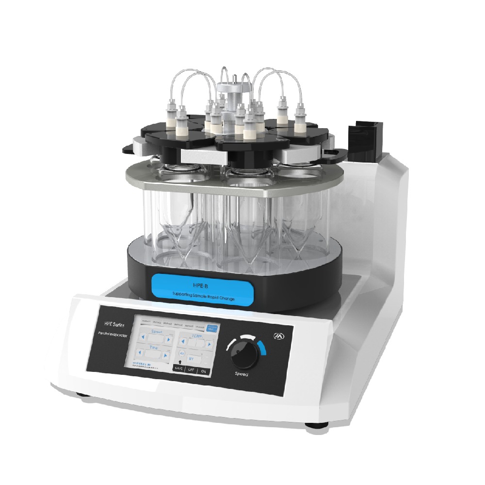 恒奥平行浓缩蒸发仪 HPE-6B